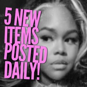 NEW ITEMS ADDED DAILY!